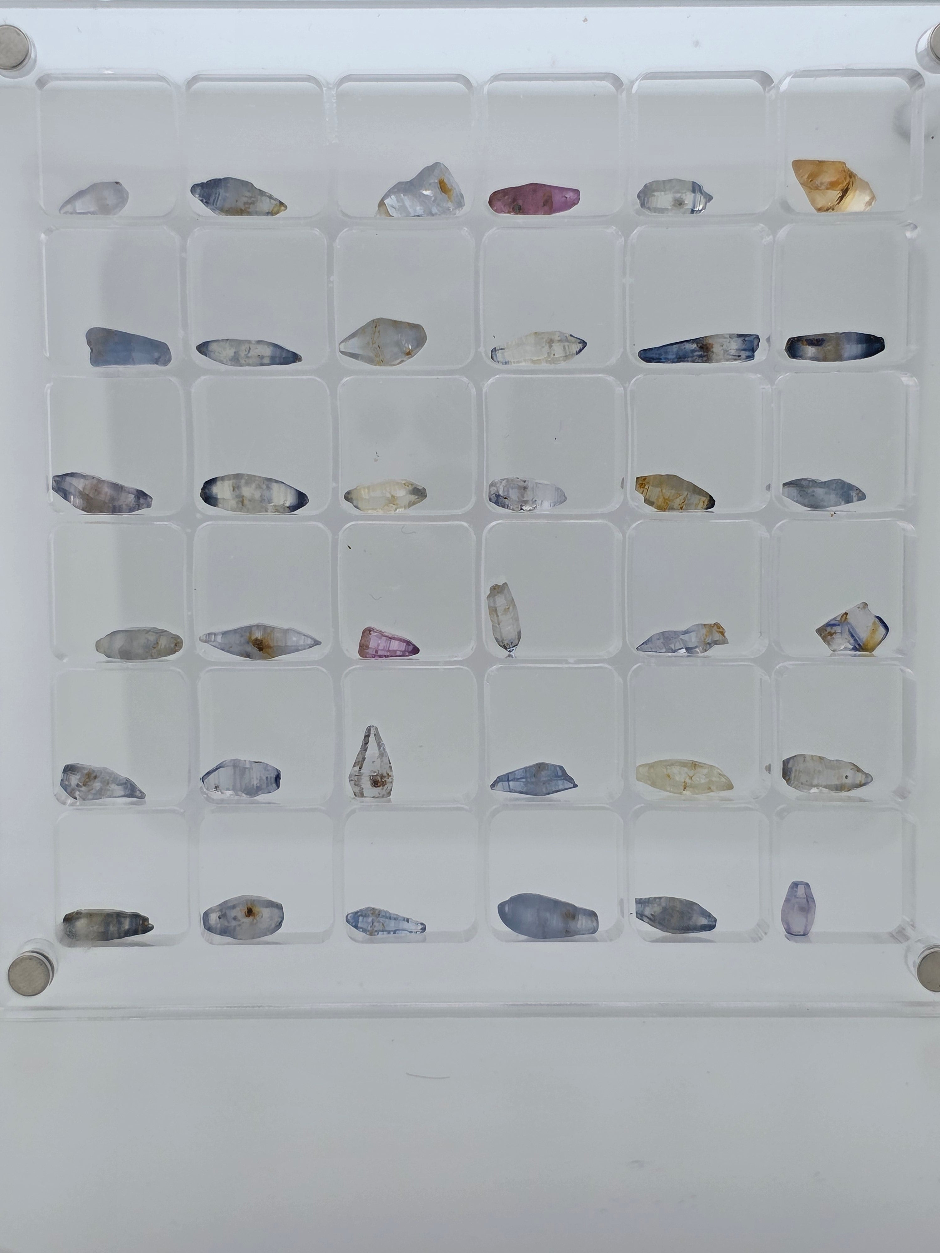 Crystal Set 1