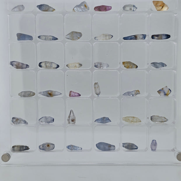Crystal Set 1