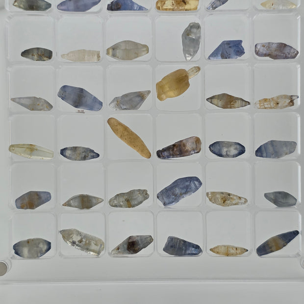 Crystal Set 2