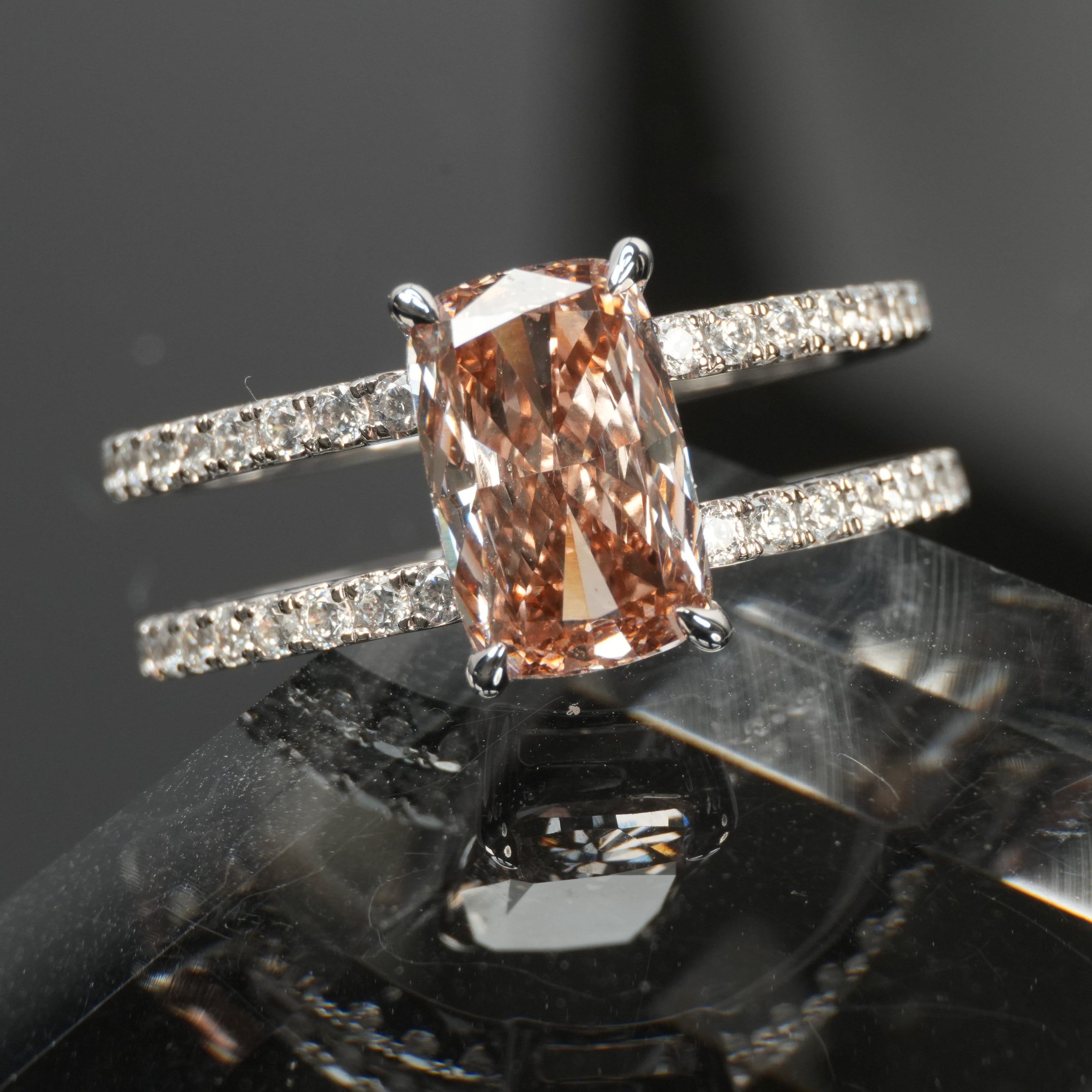 Champagne Ether Frame