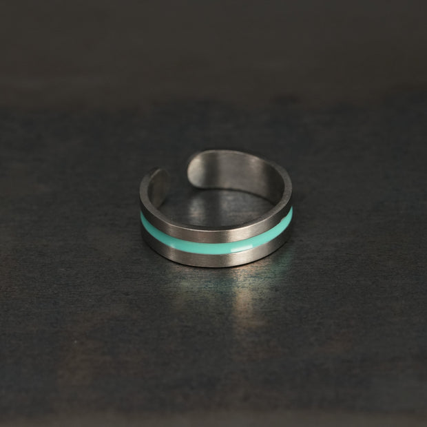 Titanium Ring