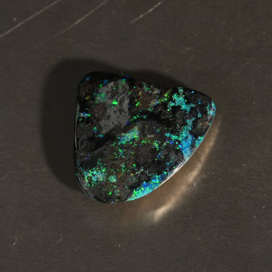 [ 20-Carat ] Boulder Opal