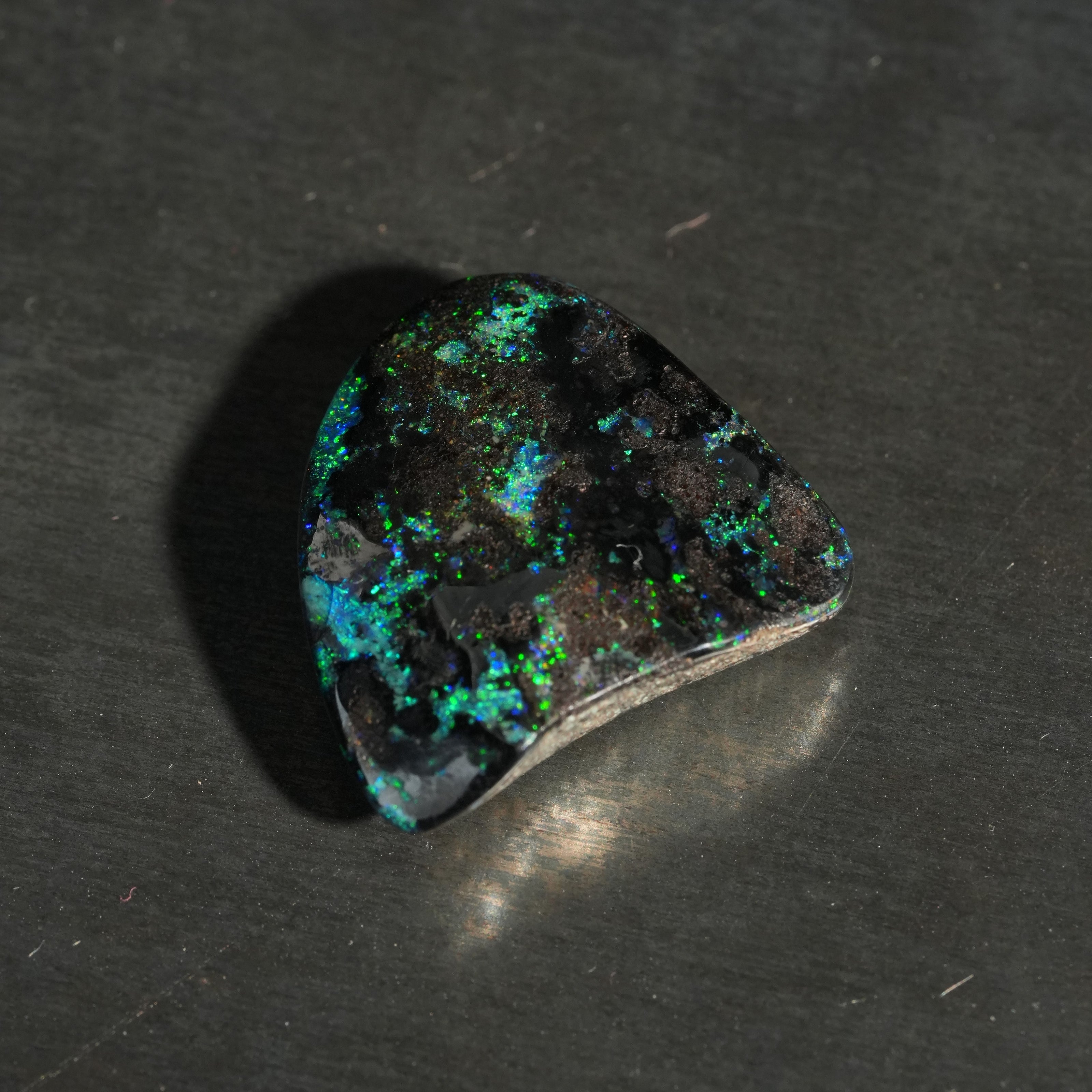 [ 20-Carat ] Boulder Opal