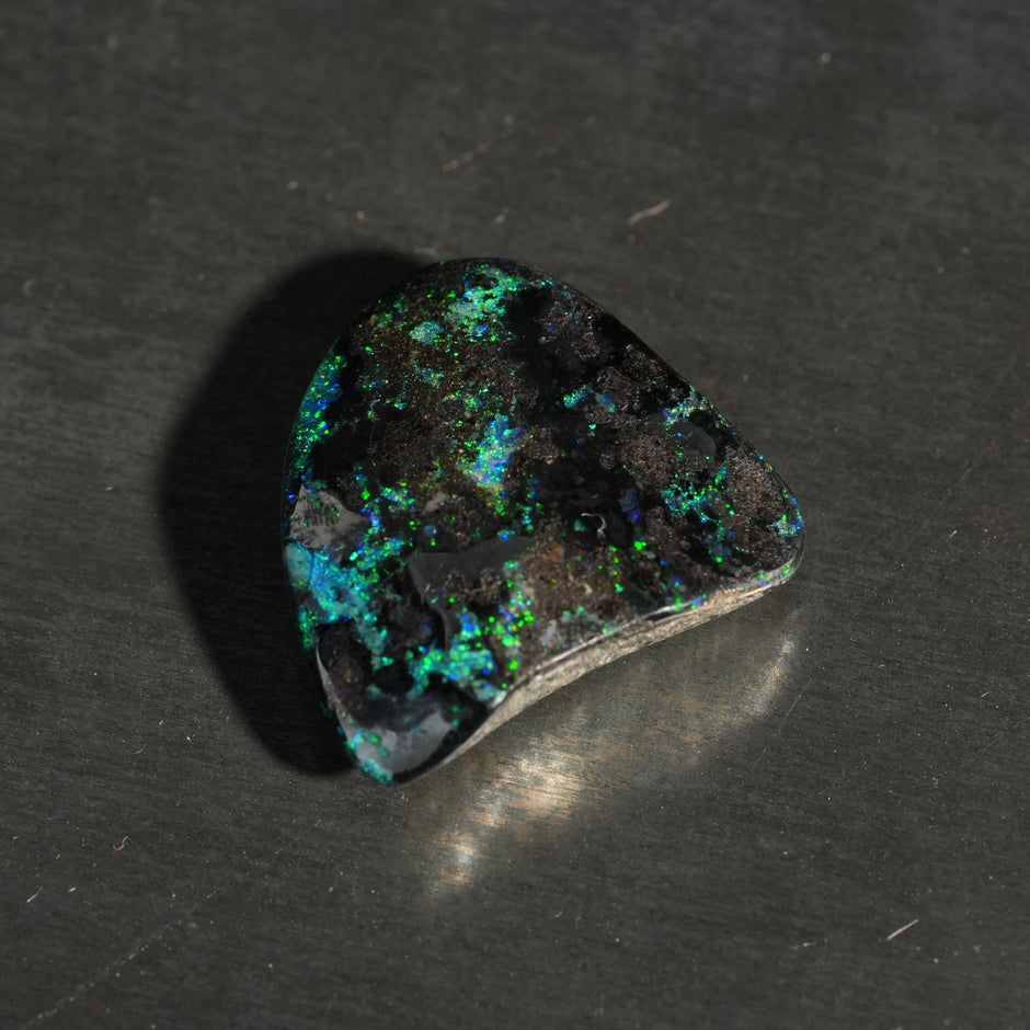 [ 20-Carat ] Boulder Opal