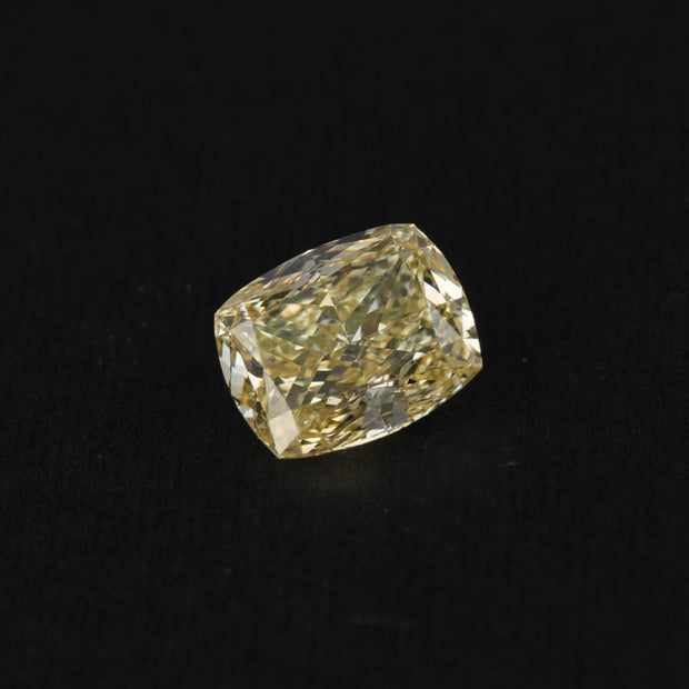 [ 2.51-Carat ] Yellow Lab Diamond