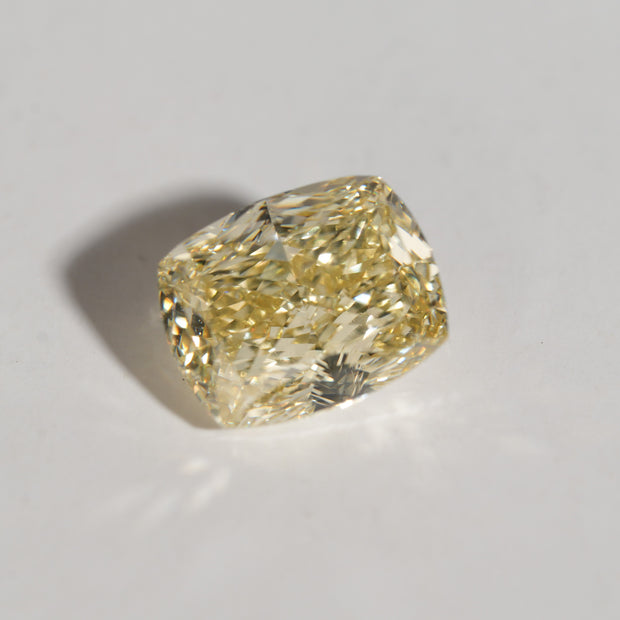 [ 2.51-Carat ] Yellow Lab Diamond