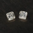 [ 2.16-Carat ] White Lab Diamond Pair