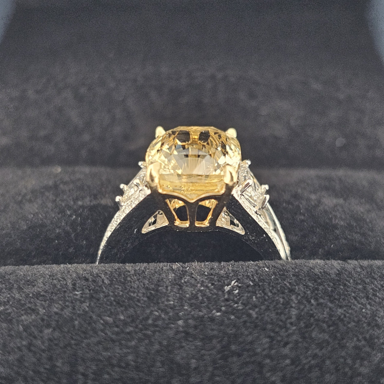 Yellow Sapphire Override