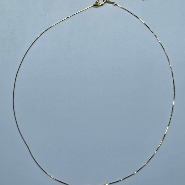 18k Yellow Gold Chain