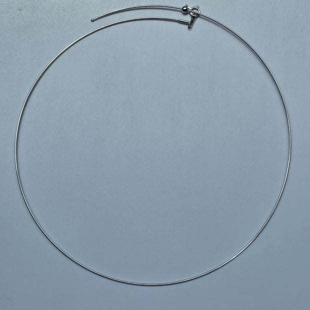 18k White Gold Wire