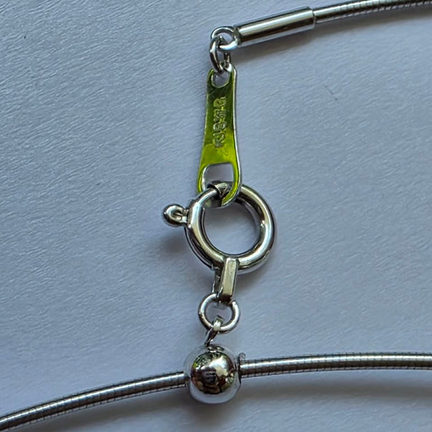 18k White Gold Wire