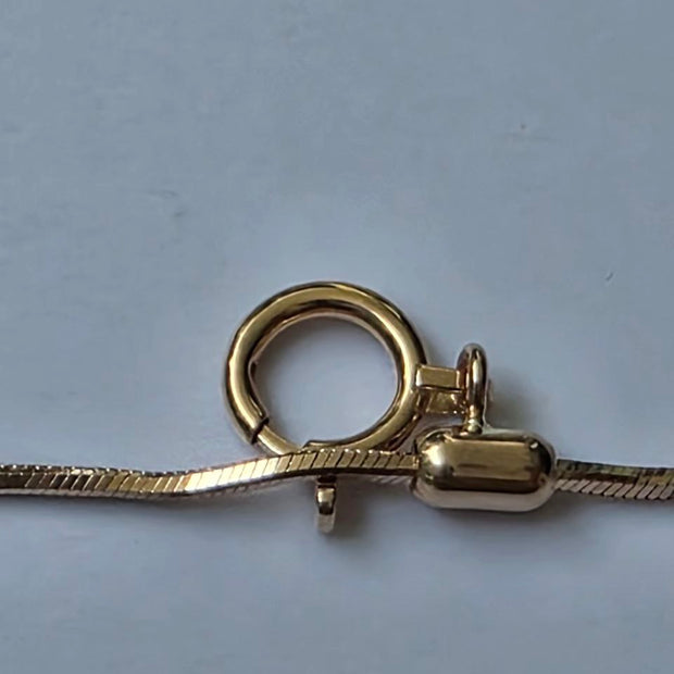 18k Rose Gold Bracelet