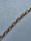 18k Rose Gold Chain C54