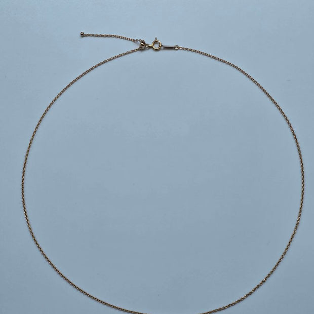 18k Rose Gold Chain C24