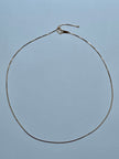 18k Rose Gold Chain G590