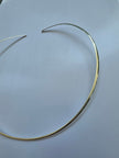 Silver Choker 3mm, light curve