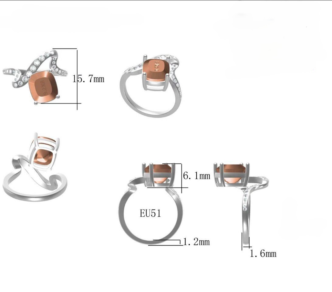 Preorder - Custom Ring